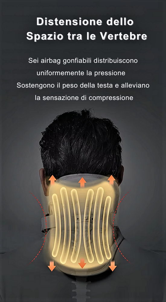 Dispositivo médico para tracción cervical: la solución definitiva para la corrección postural