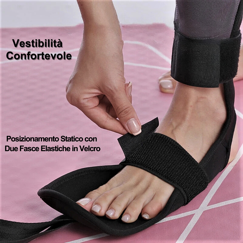 Dispositivo de estiramiento y alargamiento muscular: herramienta ideal para yoga, deportistas y rehabilitación postraumática