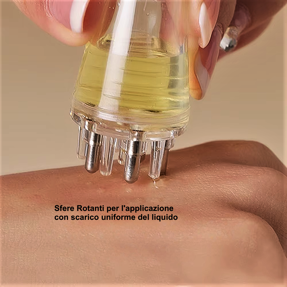 Dispositivo 2 en 1 para el cuidado del cabello: innovación y bienestar