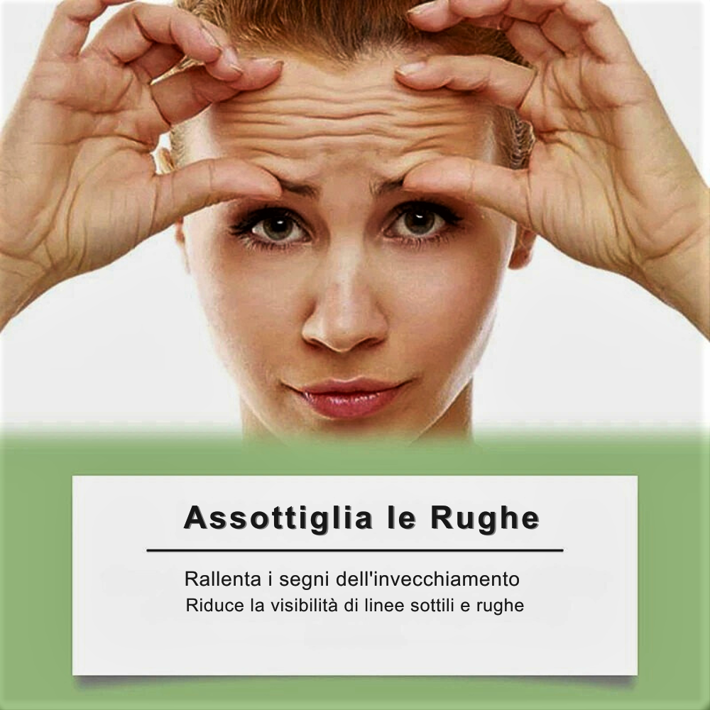 Siero Anti-Age con Estratto di Frutto di Noni, Retinolo e Tocoferolo per Pelle Luminosa, Idratata e Ringiovanita
