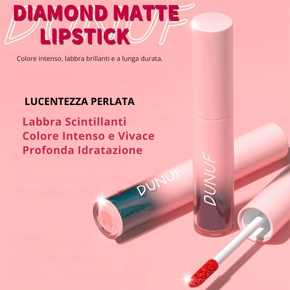 Gloss Glitterato Coreano in 18 colorazioni