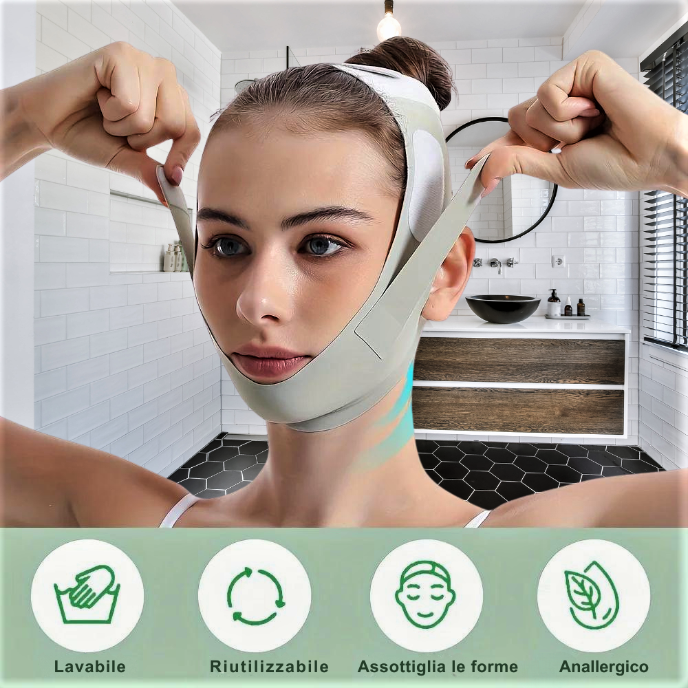 Mascarilla Lifting El Secreto De Un Rostro Joven Y Esculpido