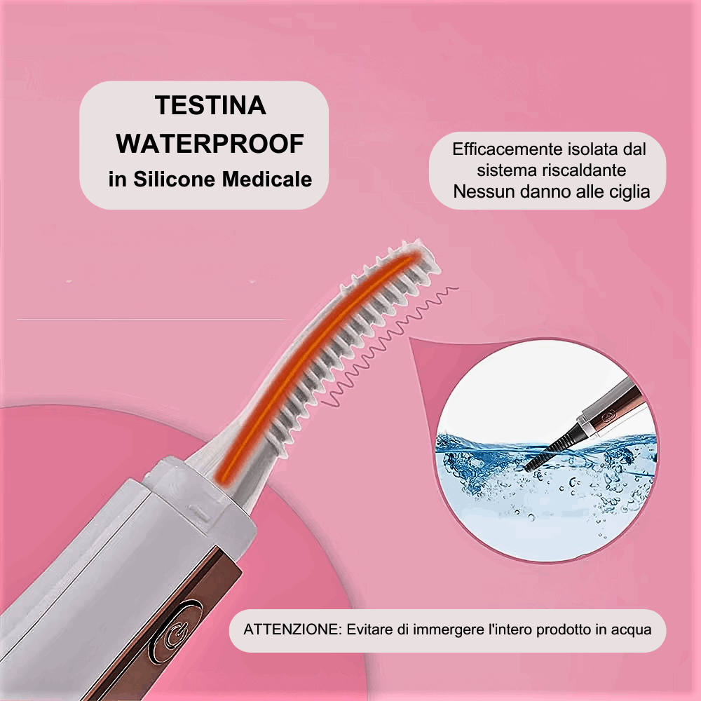 Modellatore per Ciglia: Innovazione e Eleganza al Servizio della Tua Bellezza