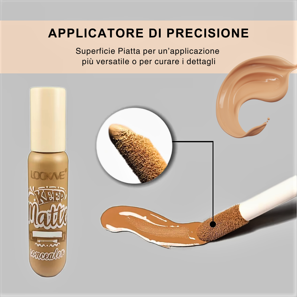 Correttore Liquido Stick – Perfezione Immediata, Comfort Assoluto