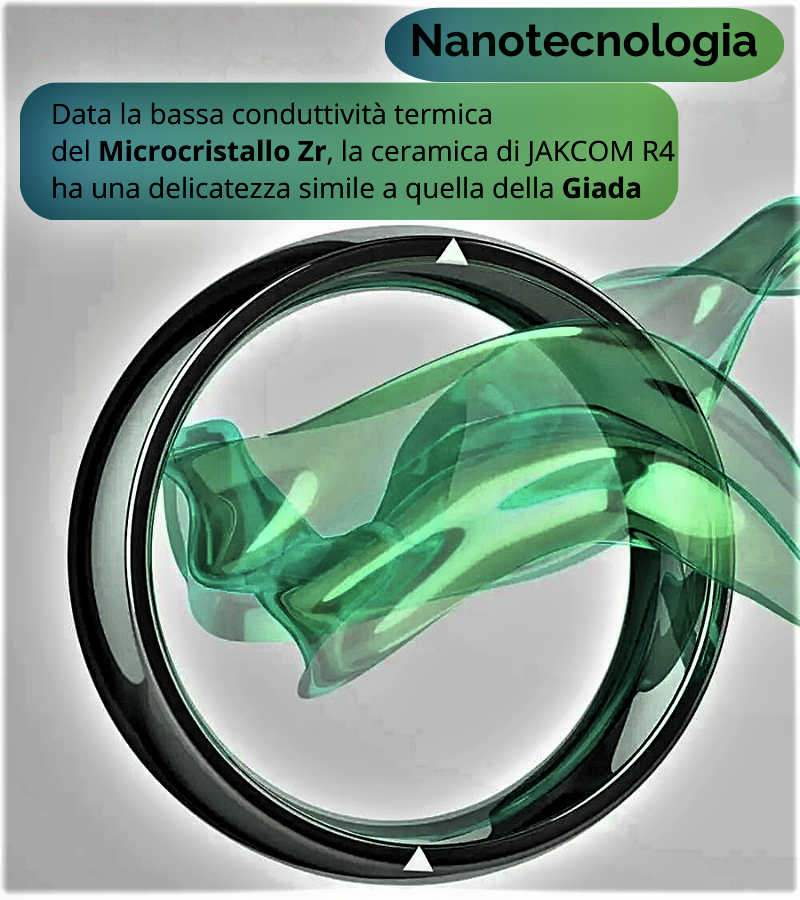 Anillo inteligente Jakcom R4 La revolución tecnológica a tu alcance