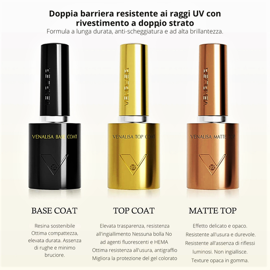 Set di Gel per Manicure Professionale