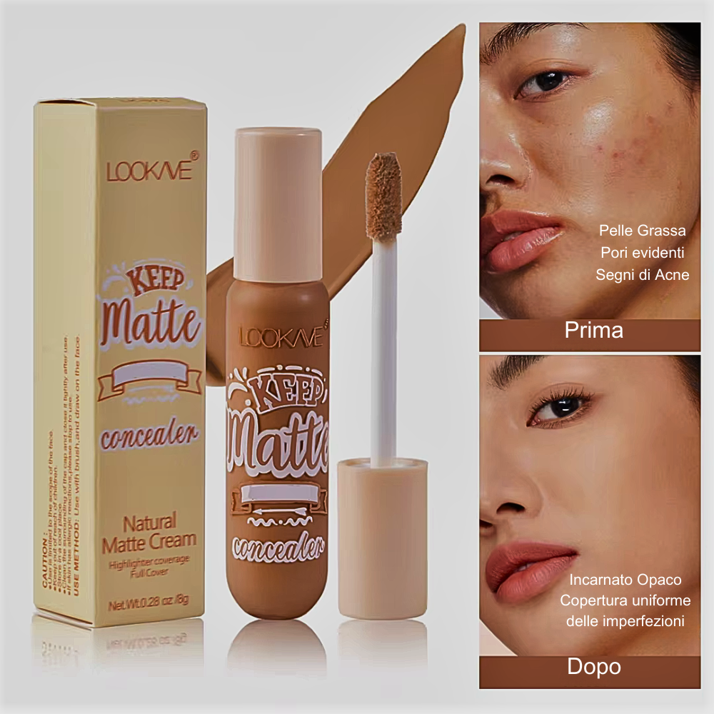 Correttore Liquido Stick – Perfezione Immediata, Comfort Assoluto