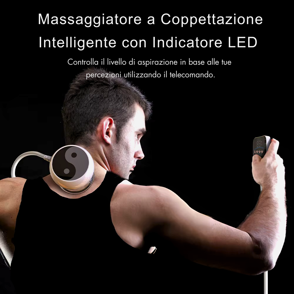Dispositivo electrónico 4 en 1 para terapias holísticas