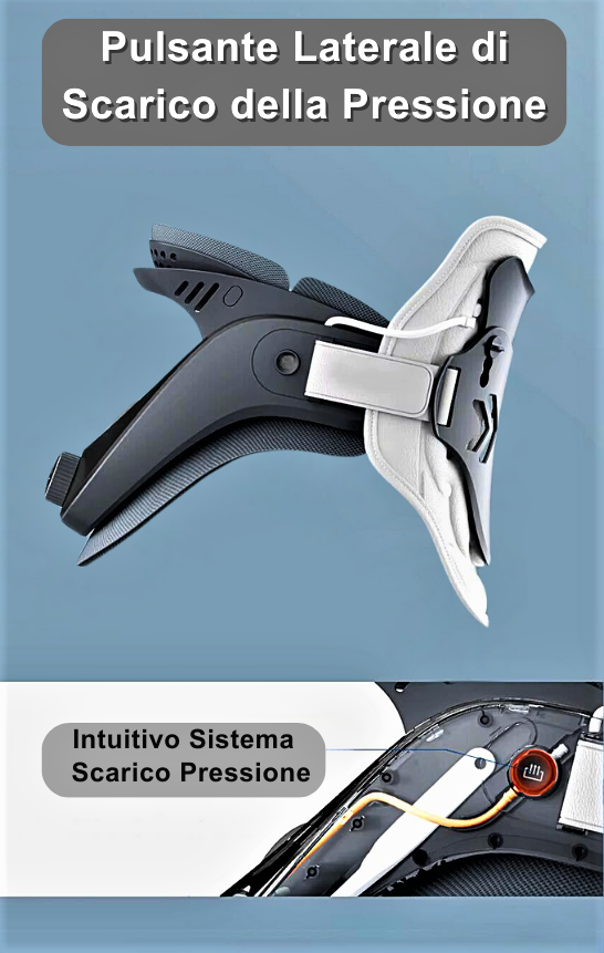 Dispositivo médico para tracción cervical: la solución definitiva para la corrección postural