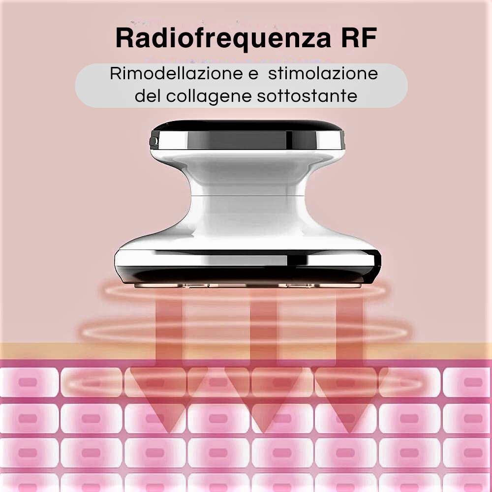 Dispositivo Professionale Anti Cellulite e Dimagrante