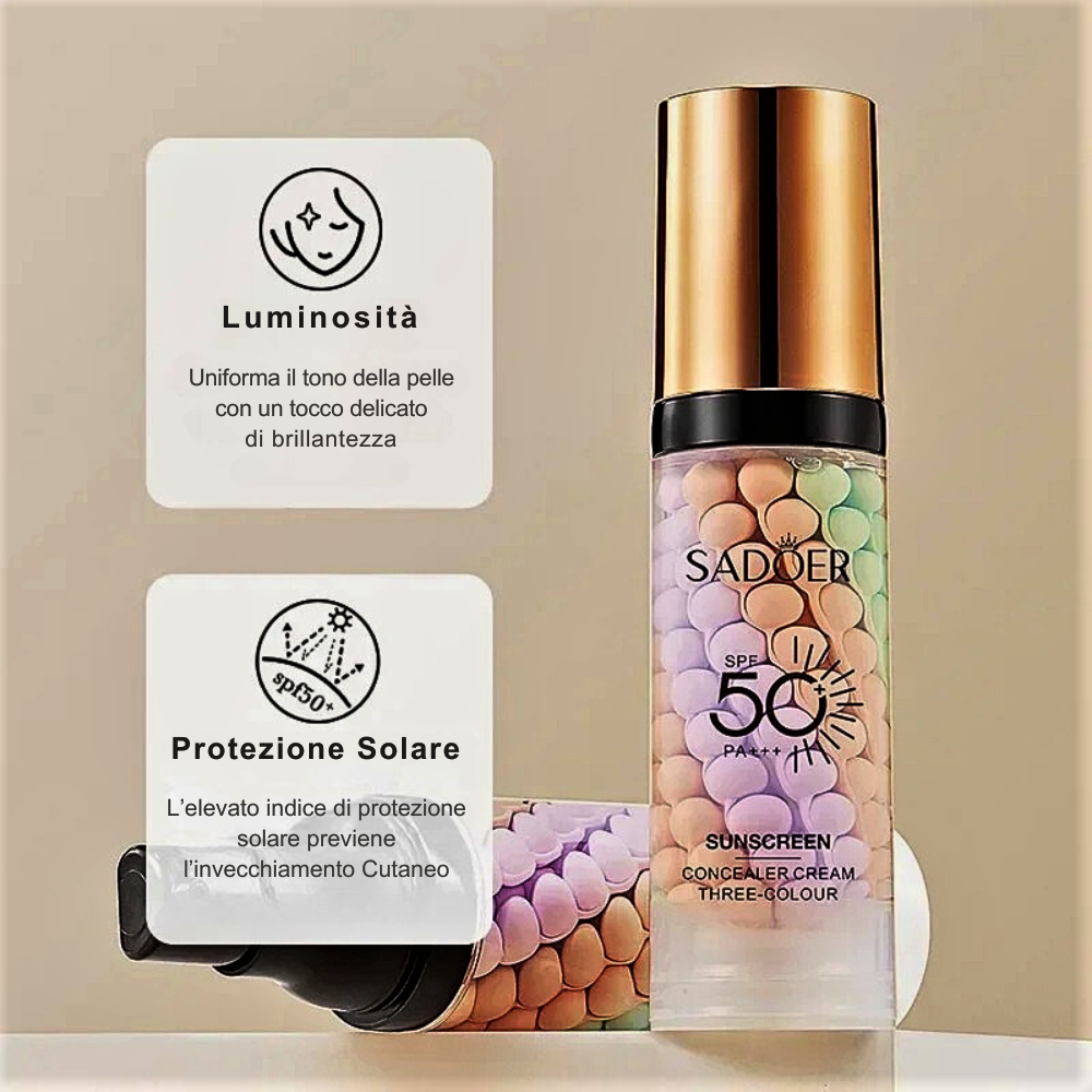 Crema Solare e Primer - Protezione e Innovazione in un solo Prodotto!