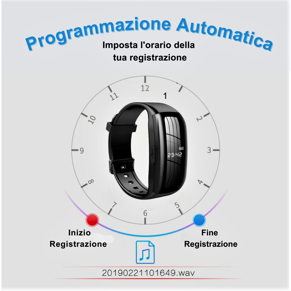 “Smart 007” the Smart Bracelet at the Service of Your Safety and Free Time
