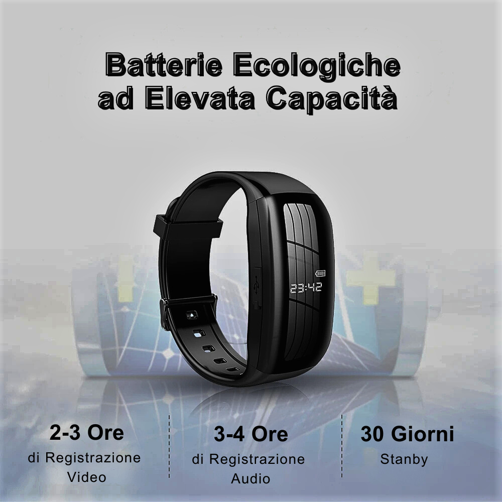 “Smart 007” the Smart Bracelet at the Service of Your Safety and Free Time