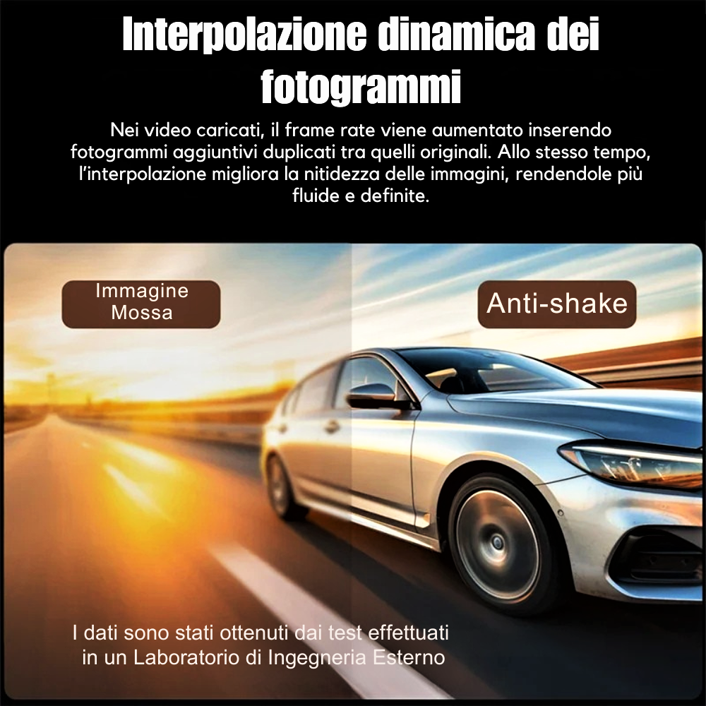 Occhiali Smart con Fotocamera Ultra HD da 100Mp e Intelligenza Artificiale
