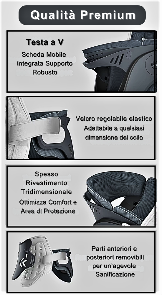 Dispositivo médico para tracción cervical: la solución definitiva para la corrección postural