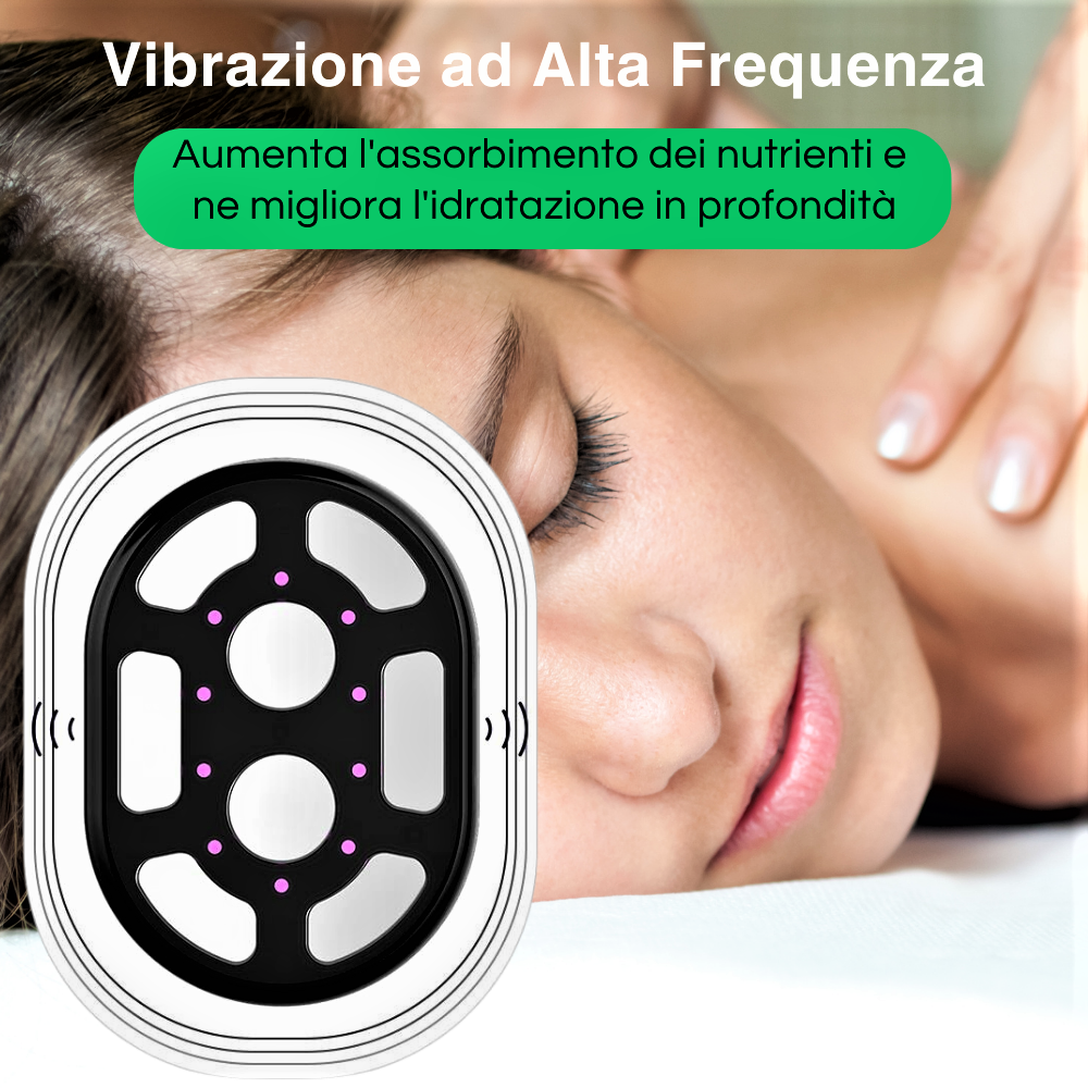 Dispositivo Professionale Anti Cellulite e Dimagrante