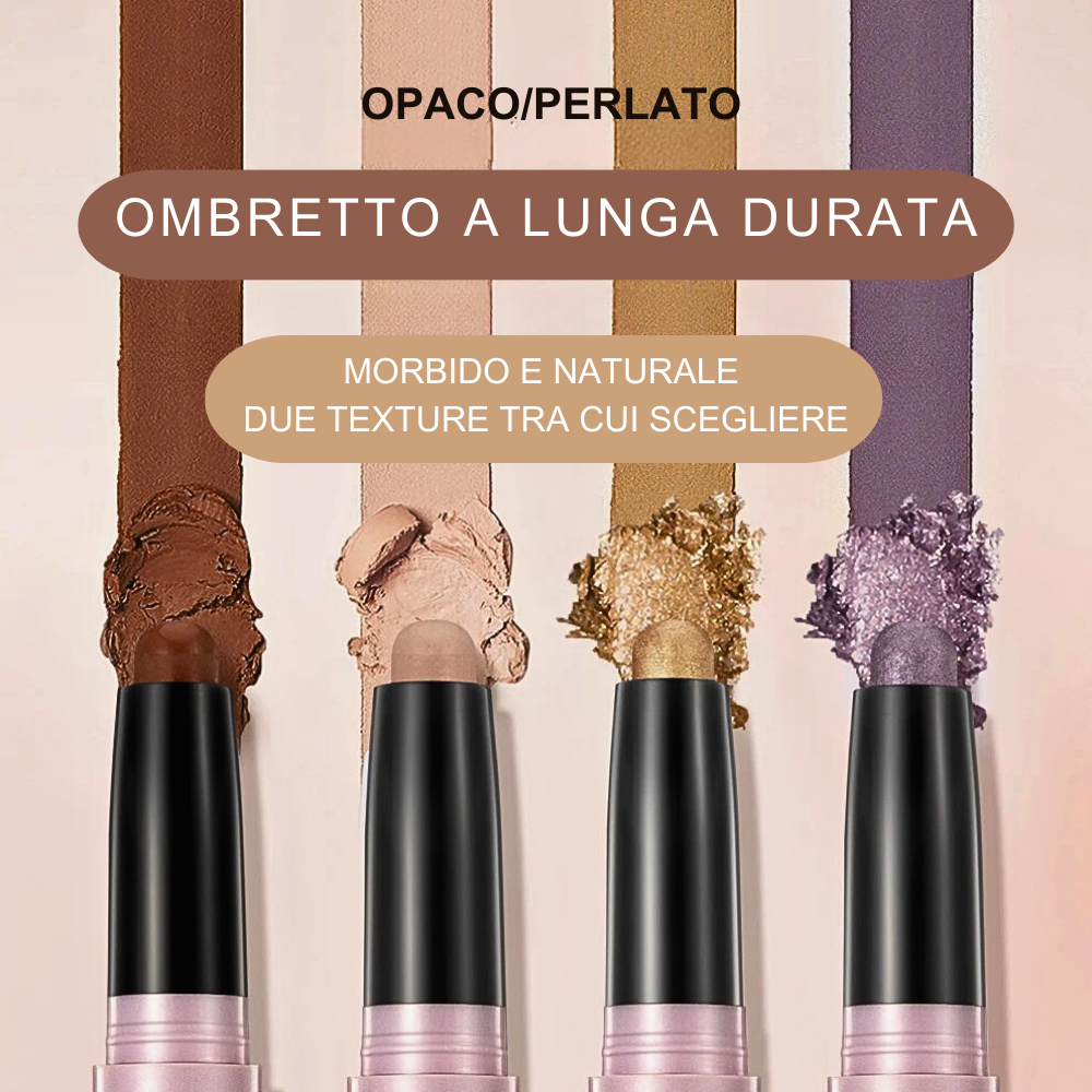Eyeliner & Ombretto Liquido Professionale – Versatilità, Colore e Alta Performance