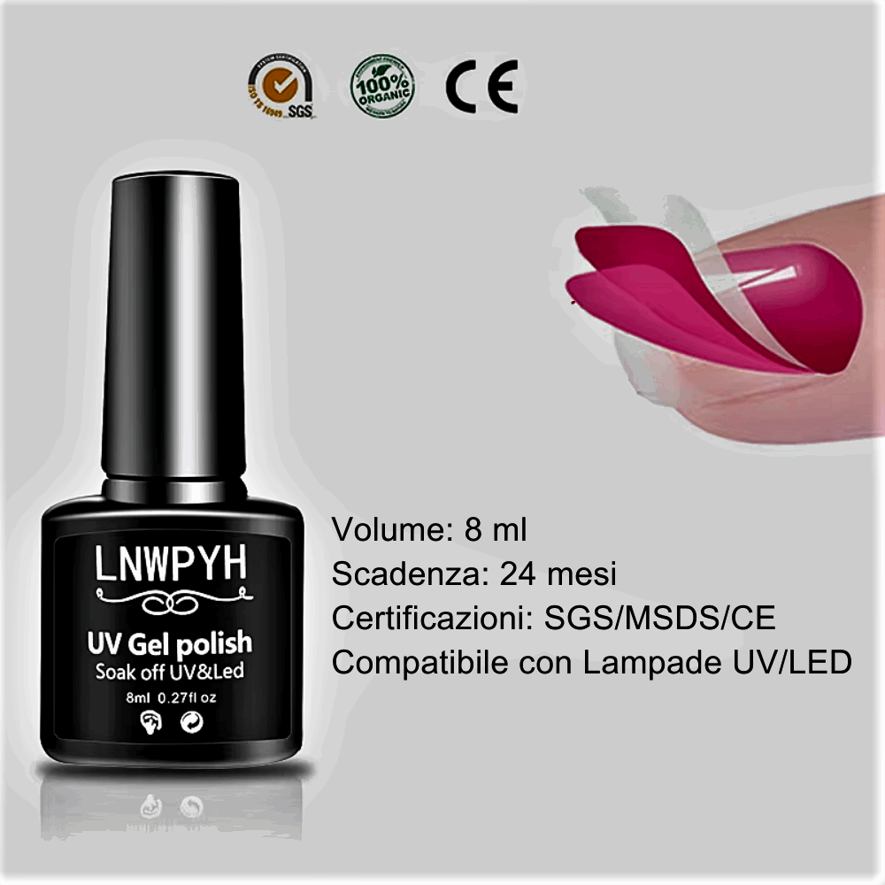 Set Professionale per Manicure