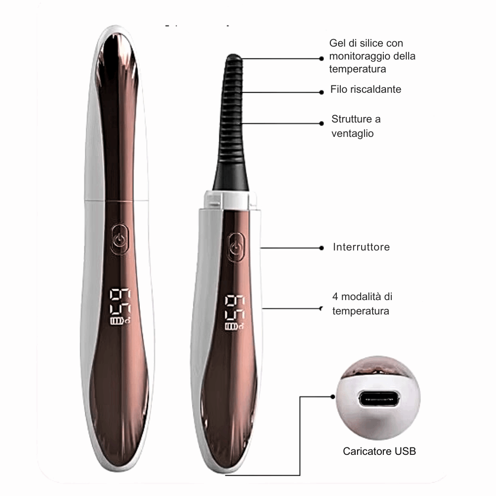 Modellatore per Ciglia: Innovazione e Eleganza al Servizio della Tua Bellezza