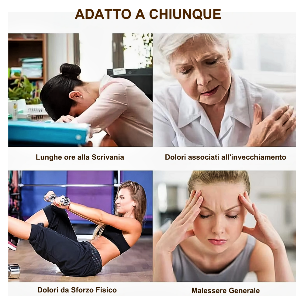Penna Elettronica per Agopuntura Senza Aghi con EMS Integrata: Benessere e Equilibrio Energetico a Portata di Mano