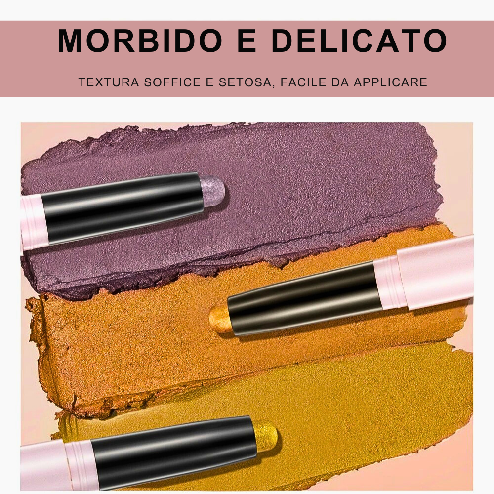Eyeliner & Ombretto Liquido Professionale – Versatilità, Colore e Alta Performance