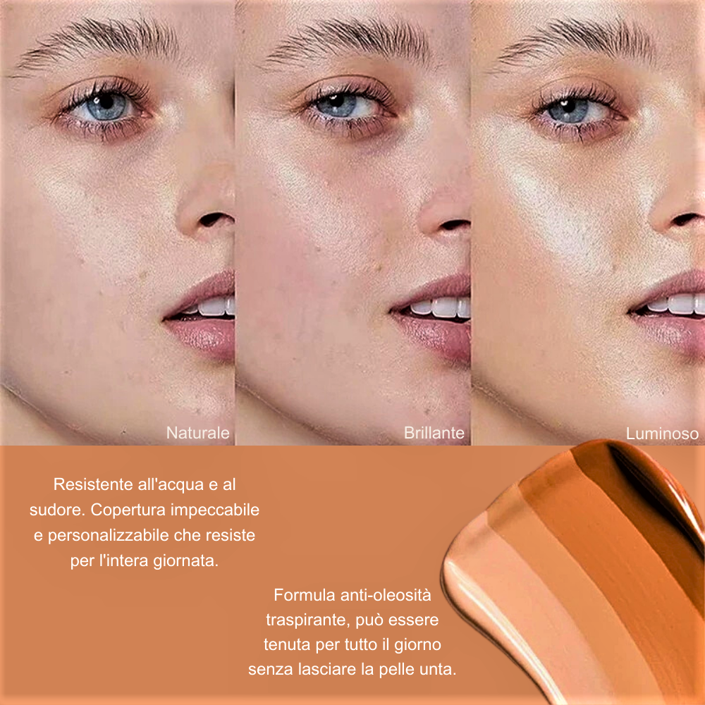 Fondotinta/Correttore BB Cream 2 in 1