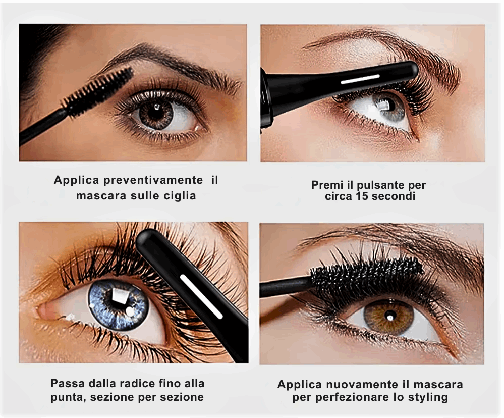 Modellatore per Ciglia: Innovazione e Eleganza al Servizio della Tua Bellezza