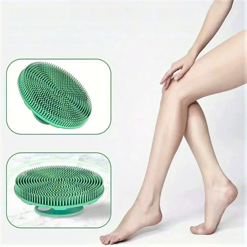Spugna Scrubber in Silicone Alimentare