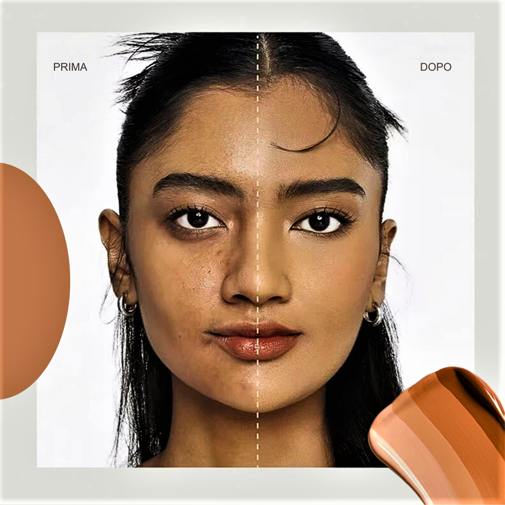 Fondotinta/Correttore BB Cream 2 in 1