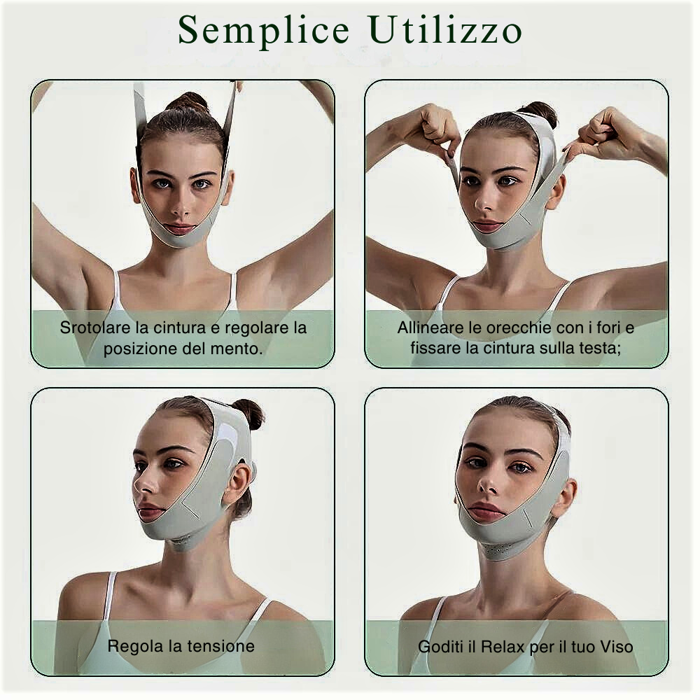 Mascarilla Lifting El Secreto De Un Rostro Joven Y Esculpido
