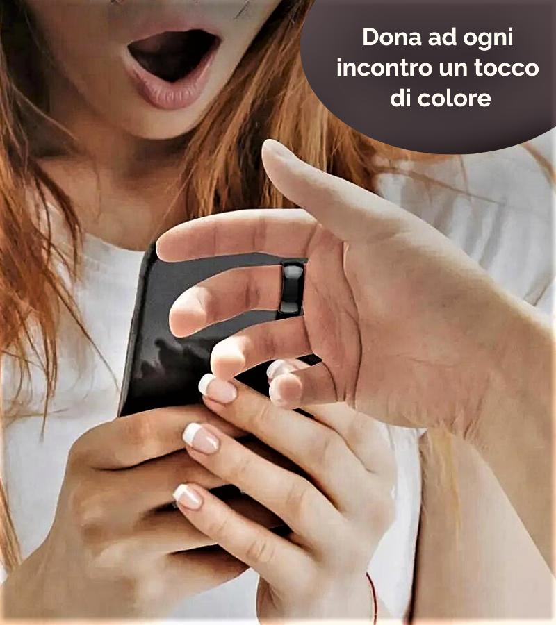 Anillo inteligente Jakcom R4 La revolución tecnológica a tu alcance