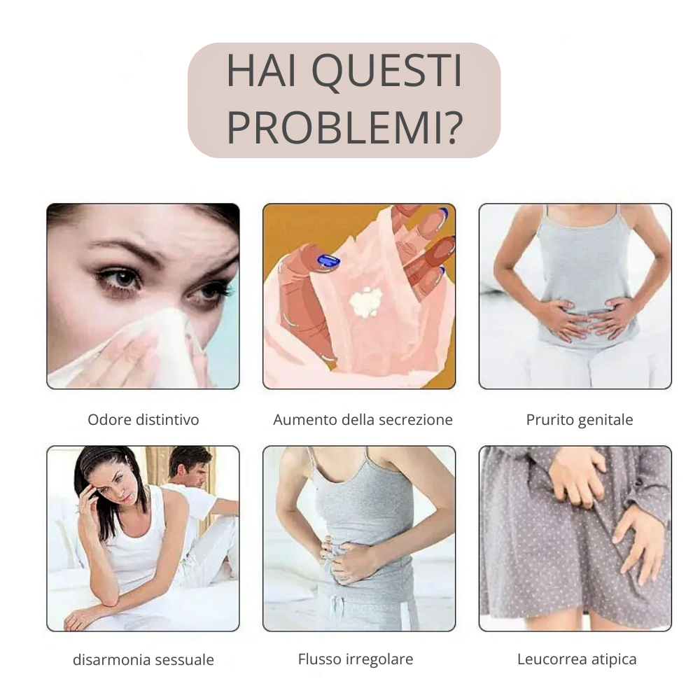 Erbe Medicinali 100% Bio per l’Igiene Intima Femminile