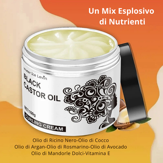 Crema Modellante e Curativa con Oli Vegetali