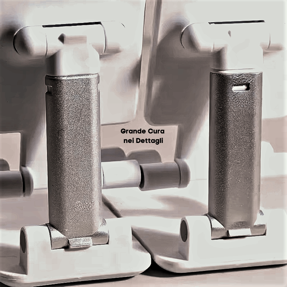 Supporto da Tavolo per Smartphone: Eleganza e Funzionalità a Portata di Mano