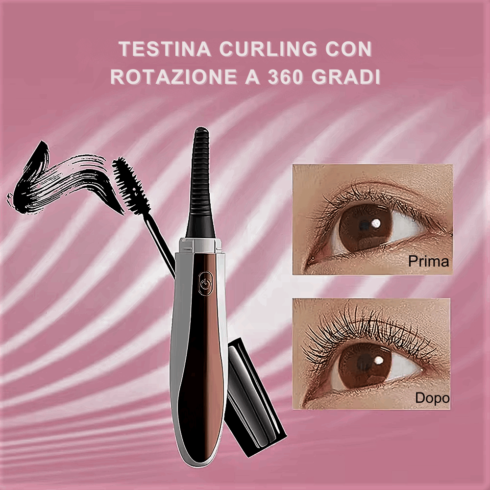 Modellatore per Ciglia: Innovazione e Eleganza al Servizio della Tua Bellezza