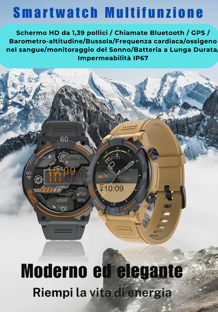 GlamLuxe Smartwatch Cutting Edge Technology