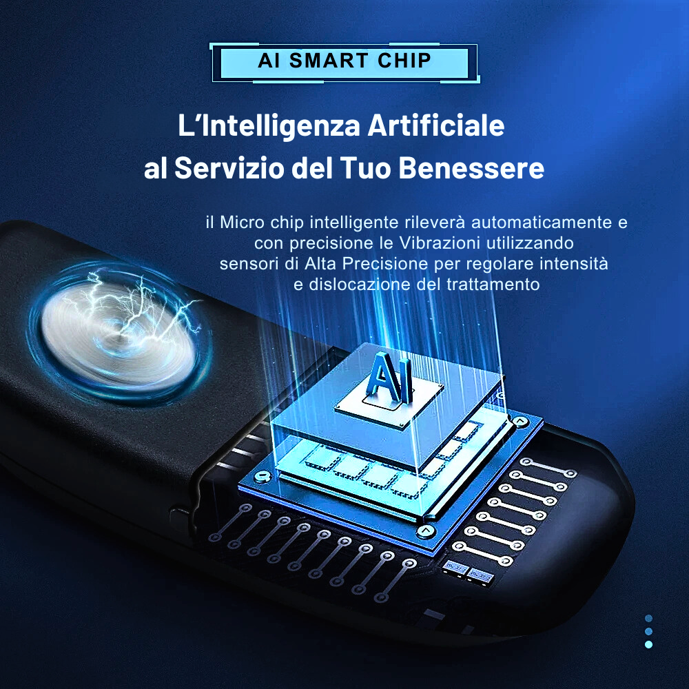 Dispositivo Inteligente Anti-Ronquidos y Anti-Apnea con Tecnología EMS e Inteligencia Artificial