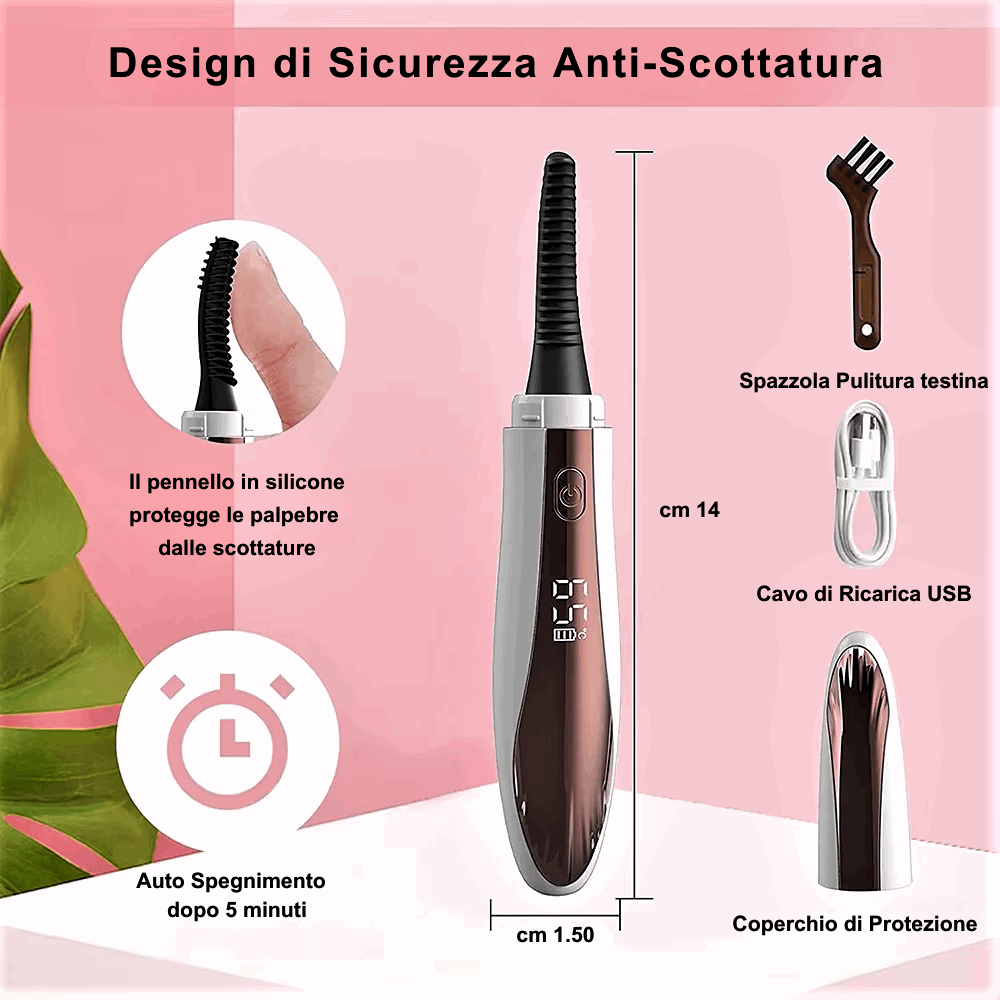 Modellatore per Ciglia: Innovazione e Eleganza al Servizio della Tua Bellezza