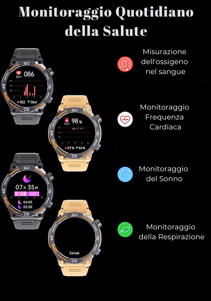 GlamLuxe Smartwatch Cutting Edge Technology