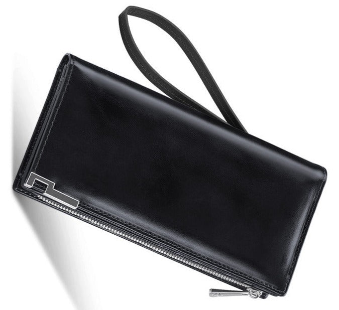Cartera de piel de vaca: elegancia y funcionalidad