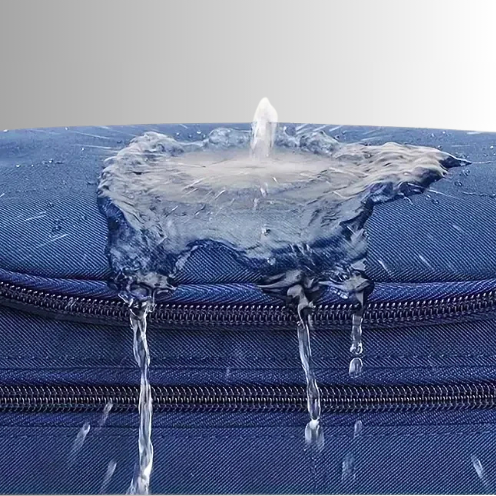 Beauty Case in Similpelle o Cotone Rinforzato