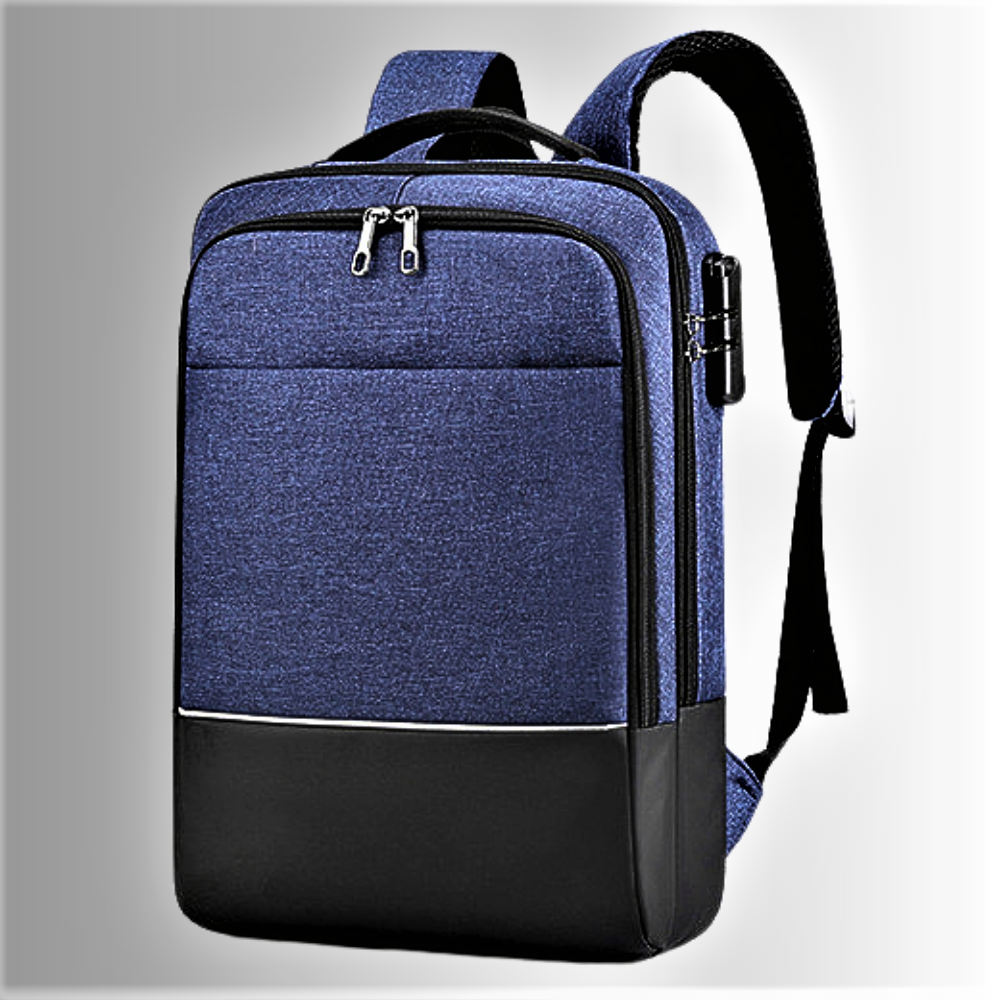 Zaino di Grande Capacità con Porta USB