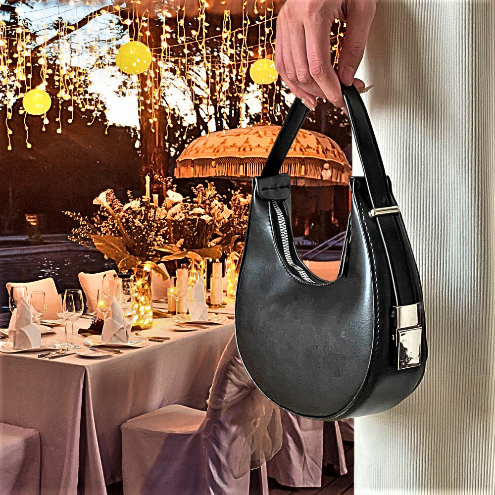 Mini Bag Elegance and Style with a Touch of Glamour