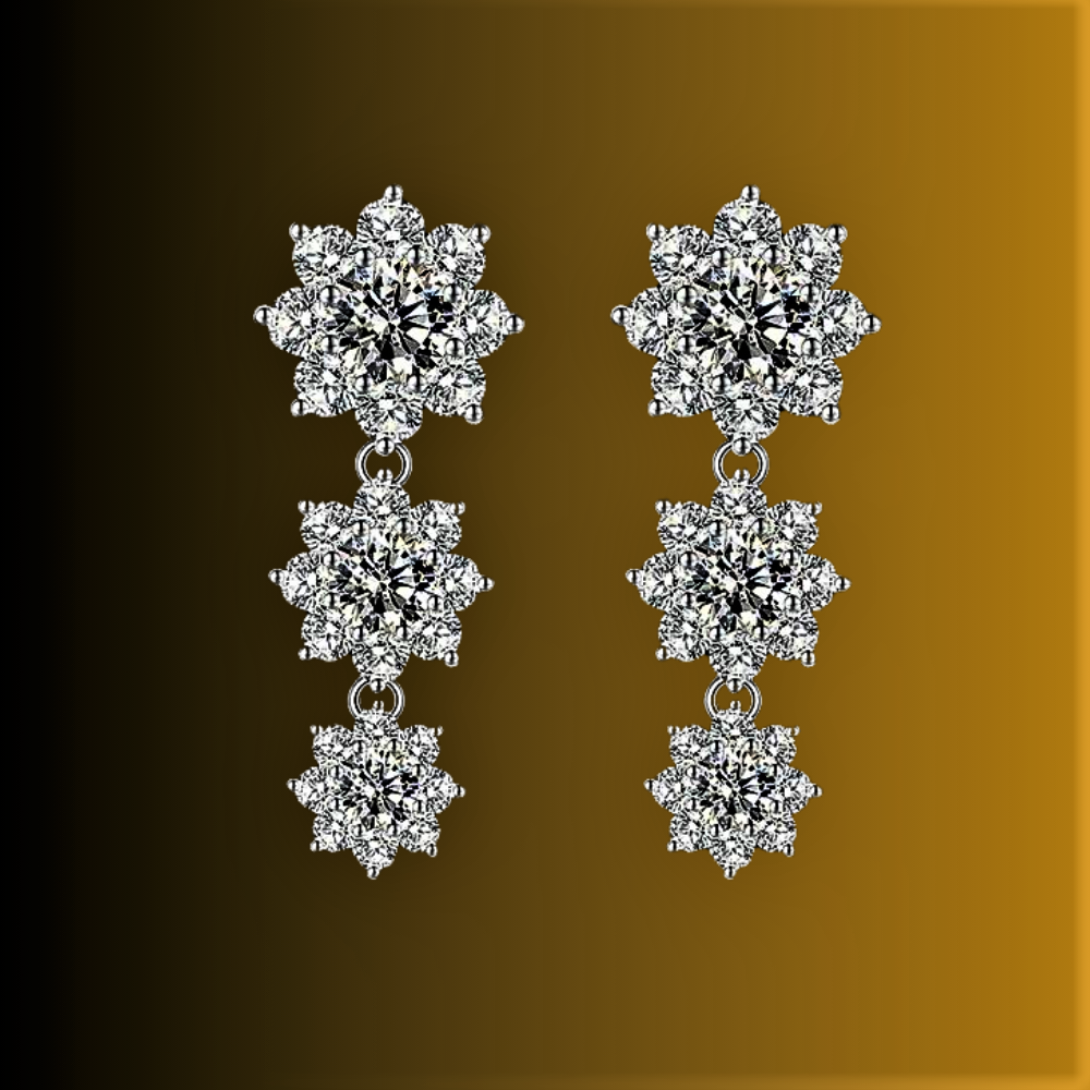 Parure "Lusso Sfrenato" La Gioielleria al più Alto Livello