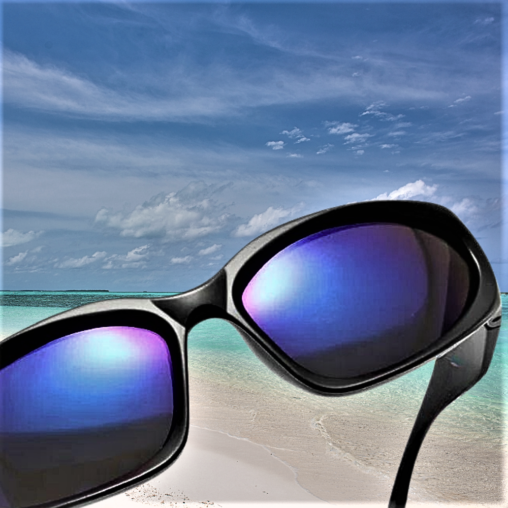 Occhiali da Sole Ovali