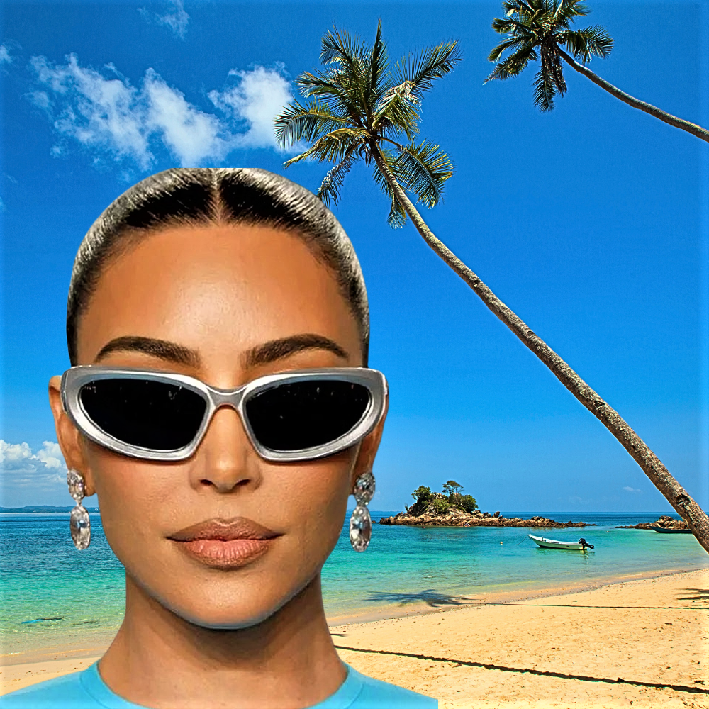 Gafas de sol ovaladas