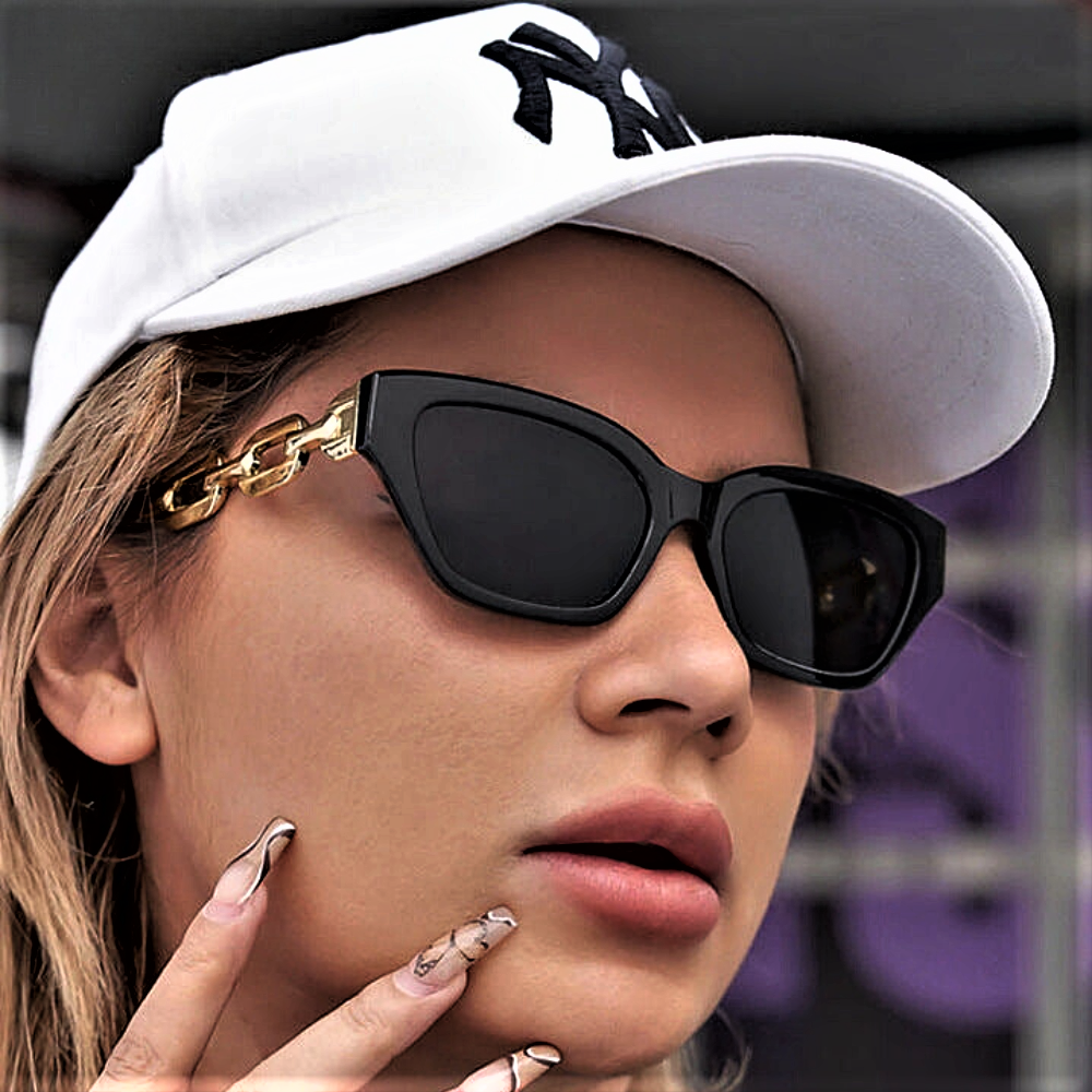 Gafas de sol Cat Eye: elegancia y estilo atemporales