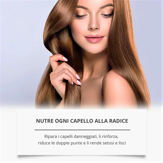 Shampoo Curativo all'Olio di Batana, Argan Marocchino e Rosmarino