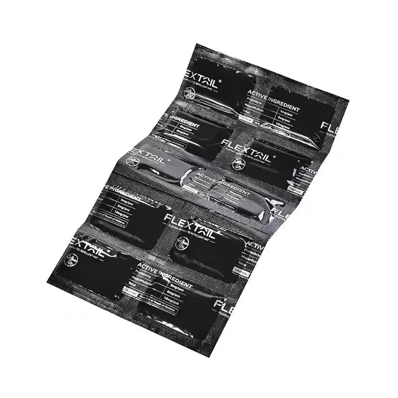 Flextail Mosquito Repellent Tablets Outdoor Special Anti Mosquito-repellent Coils Mats Tablet for Household Camping 20PCS/60PCS