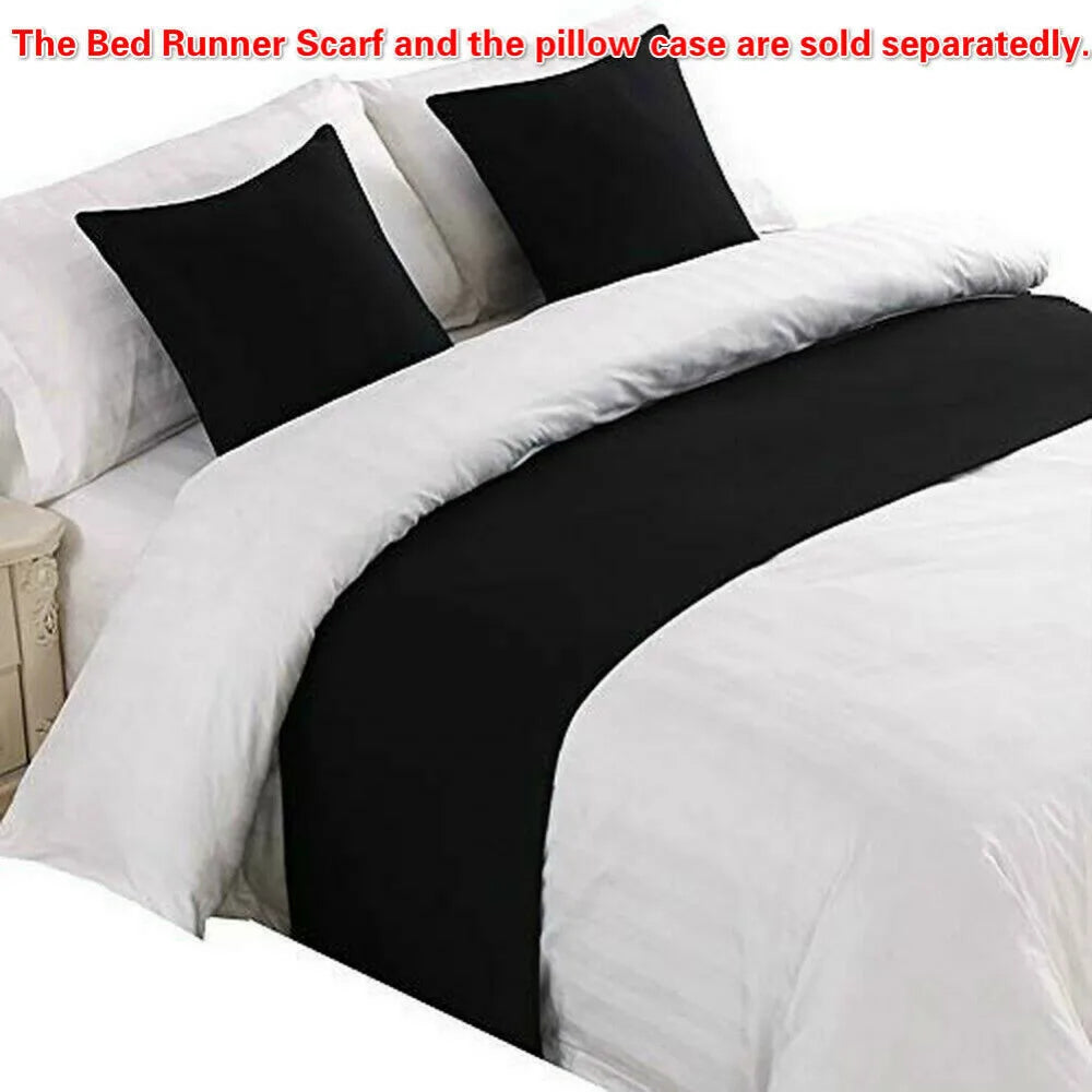 Nordic Modern Bed Runner Throw Bedding Bedspread Bed Tail Towel Protector Bed Cover Towel Home Hotel Wedding Decorations